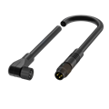 Balluff BCC W323-W313-30-300-SW0434-006 Double-ended cordsets