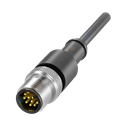 Balluff BCC M41C-0000-2A-169-PS0C08-020-C009 Single-ended cordsets
