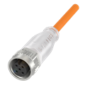 Balluff BCC M415-0000-1A-010-PW3434-020 Single-ended cordsets