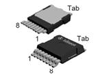 Infineon IAUS300N08S5N011 80V, N-Ch, 11 mΩ max, Automotive MOSFET, TOLG, OptiMOS™-5