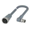 Balluff BCC A315-M425-3E-330-VS85N6-030 Double-ended cordsets