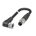 Balluff BCC M324-M313-30-300-PX0334-001 Double-ended cordsets