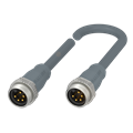 Balluff BCC A315-A315-60-330-VS85N6-030 Double-ended cordsets