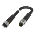 Balluff BCC S394-S394-30-304-VX04T4-002 Double-ended cordsets