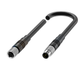 Balluff BCC M214-M213-30-300-PX0314-003 Double-ended cordsets