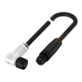 Balluff BCC W425-W414-3A-650-NW0434-006 Double-ended cordsets