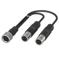 Balluff BCC M313-Z022-Z023-U2070-005 Y-splitters