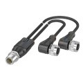 Balluff BCC M414-M425-M425-U2068-007 Y-splitters