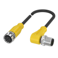 Balluff BCC M415-M424-3A-304-PX0434-020-C033 Double-ended cordsets