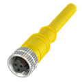 Balluff BCC A213-0000-10-123-VX43W8-050 Single-ended cordsets