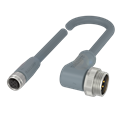 Balluff BCC M415-A325-3F-330-VS85N6-010 Double-ended cordsets