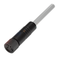 Balluff BCC W314-0000-10-003-BW8434-050 Single-ended cordsets