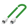 Balluff BCC HA78-HA78-9D-334-PS54N2-006 Double-ended cordsets