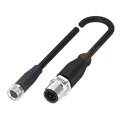 Balluff BCC M313-M413-3E-300-PW0334-010 Double-ended cordsets