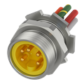 Balluff BCC A355-0000-20-RN094-006 Receptacles