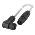 Balluff BCC W425-W414-3A-304-FW9434-003 Double-ended cordsets