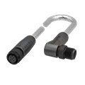 Balluff BCC W415-W424-3A-304-MW8434-003 Double-ended cordsets