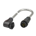 Balluff BCC B324-B314-30-304-MW8434-020 Double-ended cordsets