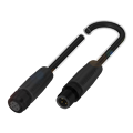 Balluff BCC W415-W414-3A-304-NW0434-003 Double-ended cordsets