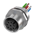 Balluff BCC M458-0000-1A-RM015-005 Receptacles