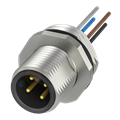 Balluff BCC M454-0000-2A-RM020-020 Receptacles