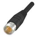 Balluff BCC M61L-0000-20-022-PX0LP4-050 Single-ended cordsets