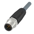 Balluff BCC M415-0000-2A-030-VS85N6-100 Single-ended cordsets