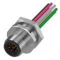 Balluff BCC M458-0000-2A-RN056-020 Receptacles