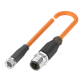 Balluff BCC M313-M413-3E-300-PW3334-003 Double-ended cordsets