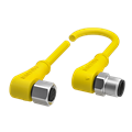 Balluff BCC S425-S424-3A-304-VX44T2-050 Double-ended cordsets