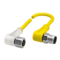 Balluff BCC S425-S424-3A-606-VX44T2-020 Double-ended cordsets