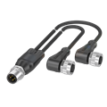 Balluff BCC M414-M425-M425-U2035-006 Y-splitters