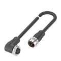 Balluff BCC A323-A313-30-365-PX03A5-100 Double-ended cordsets