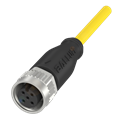 Balluff BCC M415-0000-1A-003-VX44T2-100-C013 Single-ended cordsets