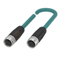 Balluff BCC M415-M415-5D-687-ES64N8-050 Double-ended cordsets