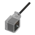 Balluff BCC PA04-0000-10-096-PX0550-050 Single-ended cordsets