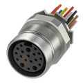 Balluff BCC A55L-0000-D0-RN030-020 Receptacles