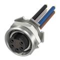 Balluff BCC A355-0000-10-RN022-006 Receptacles