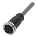 Balluff BCC A315-0000-10-030-PS85N4-050 Single-ended cordsets