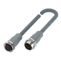 Balluff BCC A315-A315-30-330-PS85N6-150 Double-ended cordsets