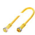Balluff BCC A416-A416-70-352-VX46W8-100 Double-ended cordsets