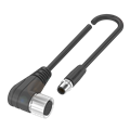 Balluff BCC M62C-M41C-3E-675-PX0C25-010 Double-ended cordsets