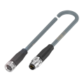Balluff BCC M313-M313-30-300-PX8334-100 Double-ended cordsets