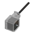 Balluff BCC PA24-0000-10-070-PX0550-020 Single-ended cordsets