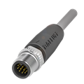 Balluff BCC M41C-0000-2A-049-VX8C25-020 Single-ended cordsets