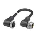 Balluff BCC A324-A324-30-304-PX04A5-020 Double-ended cordsets