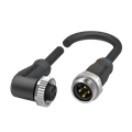 Balluff BCC A324-A314-30-304-PX04A5-020 Double-ended cordsets