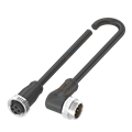 Balluff BCC A314-A324-30-304-PX04A5-100 Double-ended cordsets