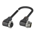 Balluff BCC A325-A325-30-335-PX05A5-050 Double-ended cordsets