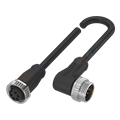 Balluff BCC A315-A325-30-335-PX05A5-020 Double-ended cordsets